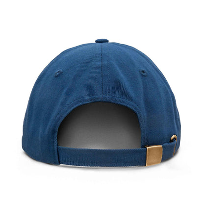 USPS U.S. Mail Eagle Embroidered Baseball Cap | Blue