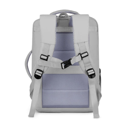 Sahara Voyager Travel Max Laptop Backpack | USB Charging | Fits up to 16" | 4 Colors