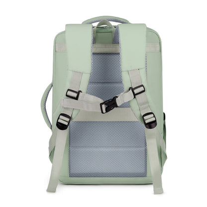 Sahara Voyager Travel Max Laptop Backpack | USB Charging | Fits up to 16" | 4 Colors