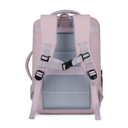 Sahara Voyager Travel Max Laptop Backpack | USB Charging | Fits up to 16" | 4 Colors