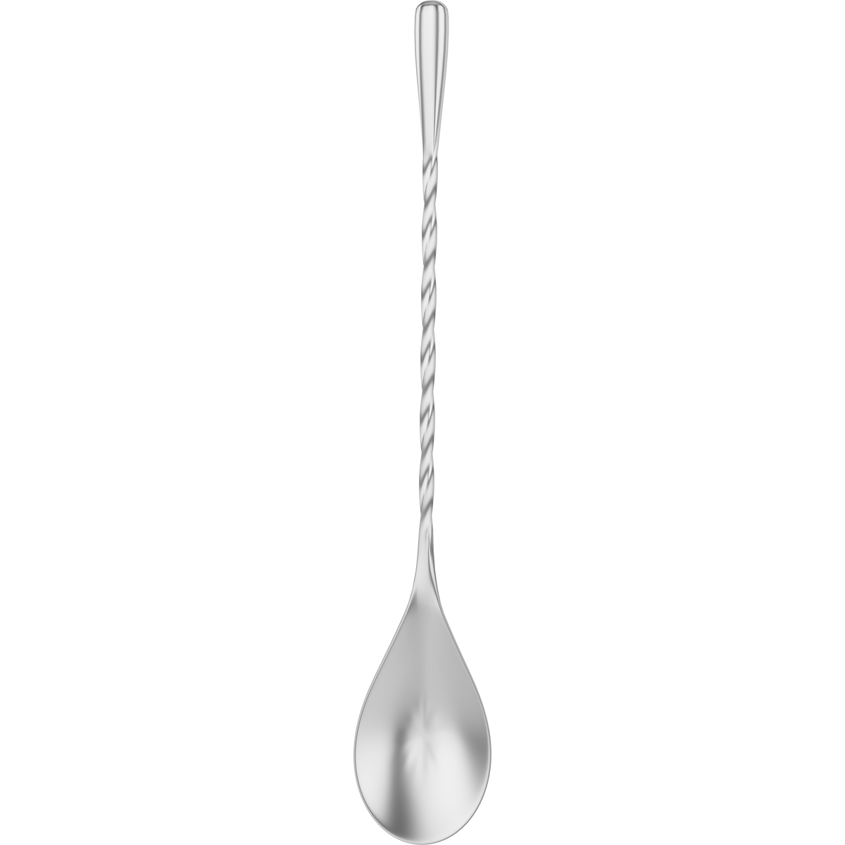 Cocktailier 7" Bar Spoon – Right Twist Stainless Steel