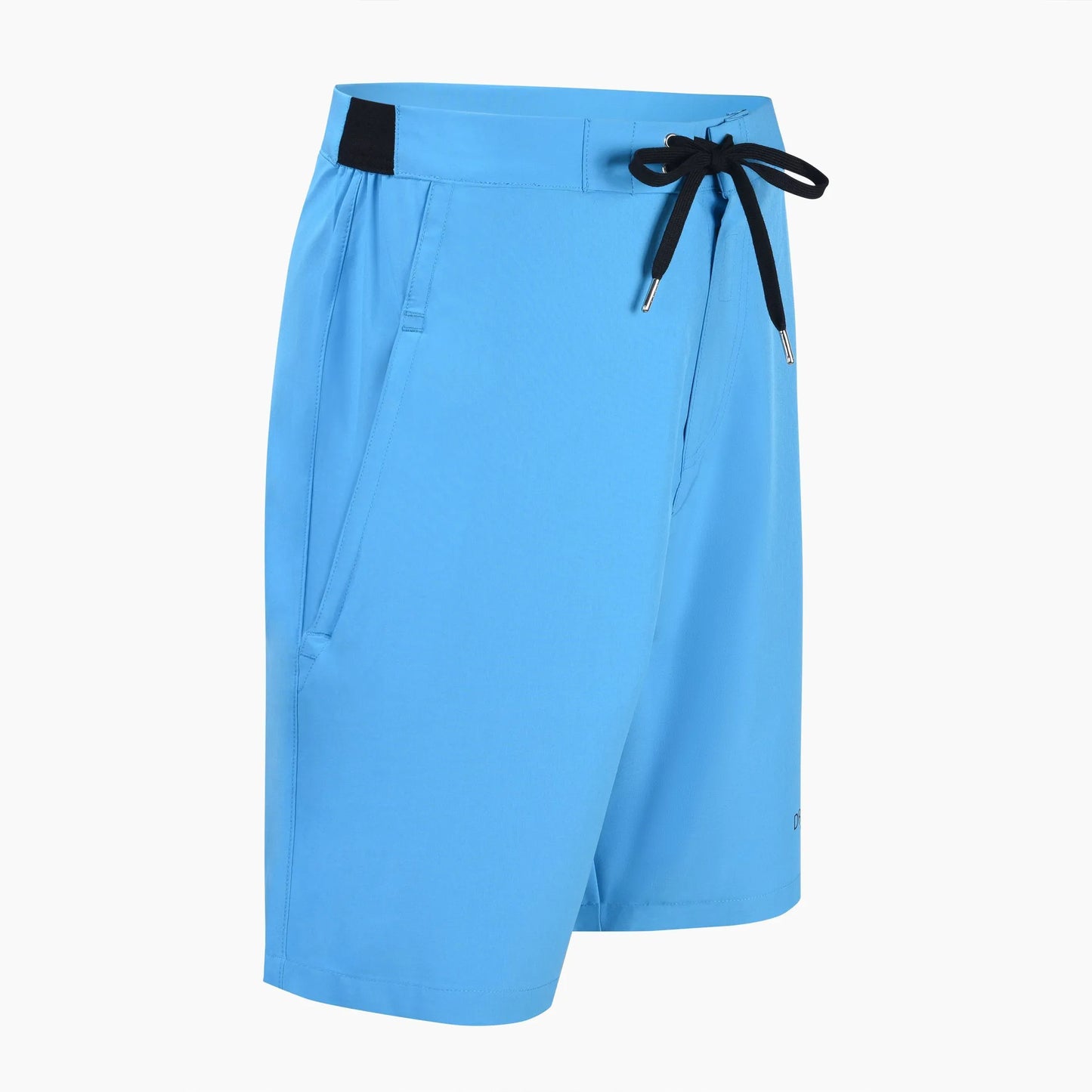 Waterproof Dry Bag Pocket Board Shorts | 100ft Rated | Phone & Wallet Safe | Blue