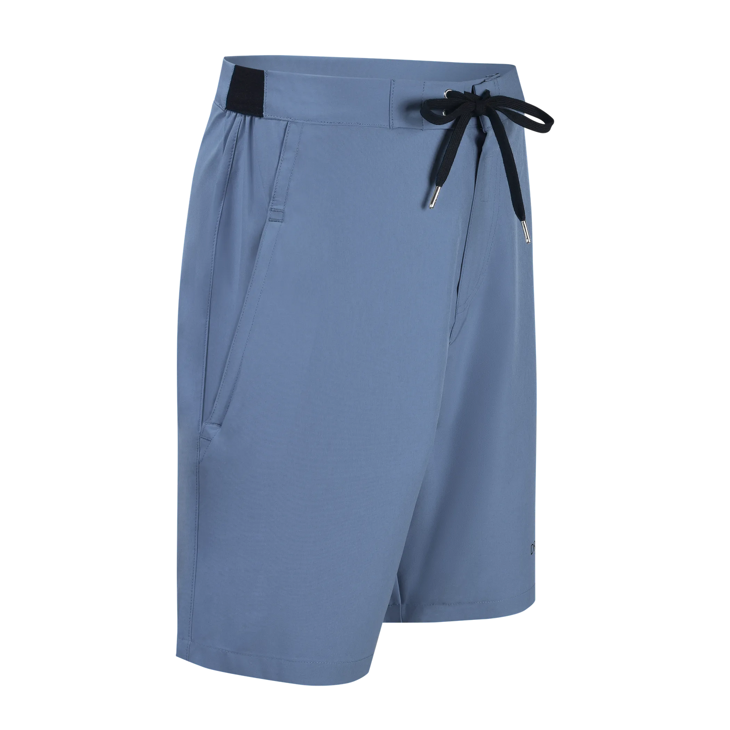 Waterproof Dry Bag Pocket Board Shorts | 100ft Rated | Phone & Wallet Safe | Blue