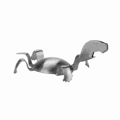 Turtle Black & Tan Bottle Opener - Niksstuff