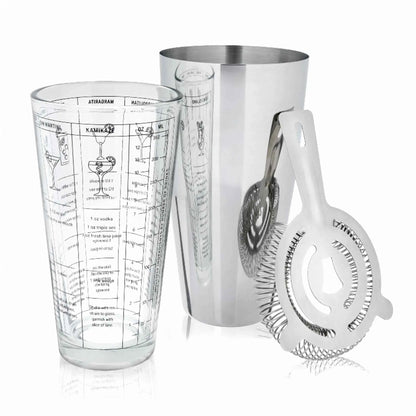 3-Piece Bar Set by True