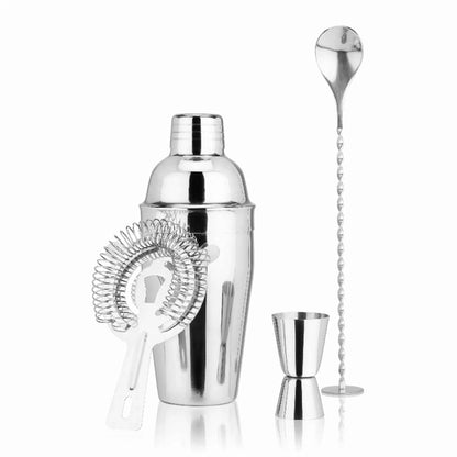 Fortify Stainless Steel Barware Set by True