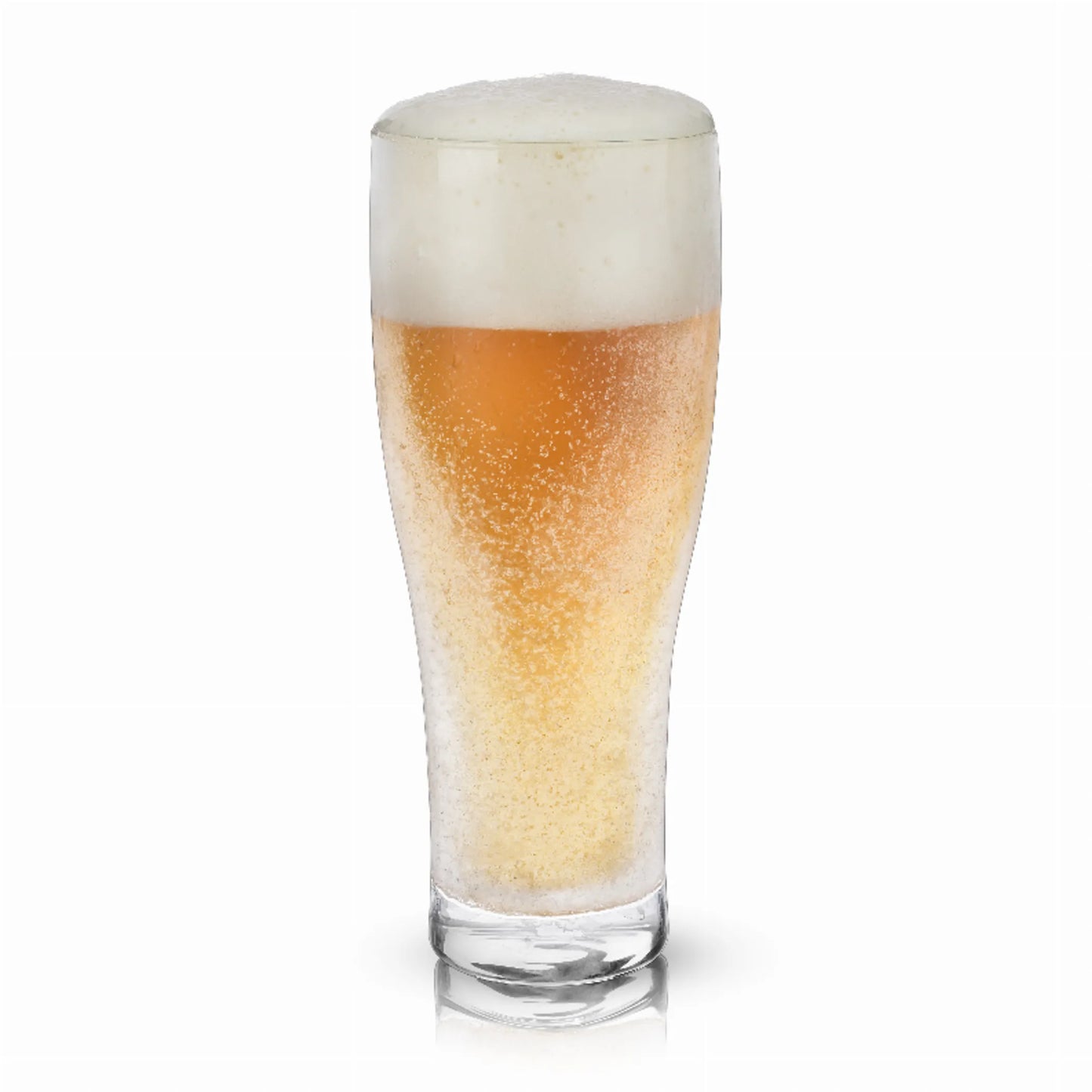 Glacier Double-Walled Chilling Beer Glass by Viski