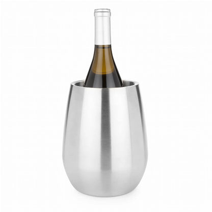 Stainless Steel Bottle Chiller by Viski - Niksstuff