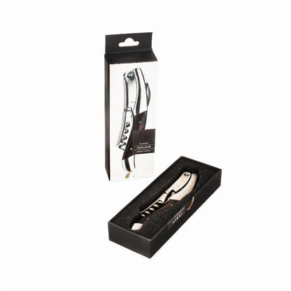 Admiral Oversized Double-Hinged Corkscrew by Viski - Niksstuff