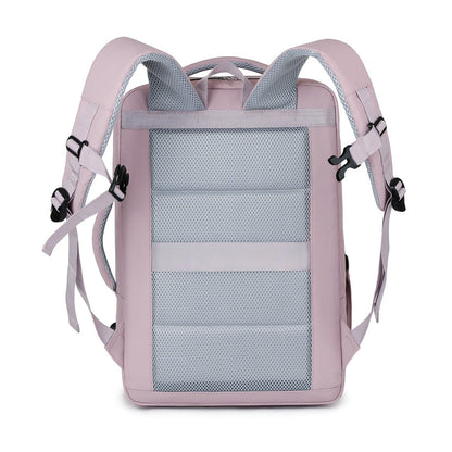 Sahara Voyager Travel Max Laptop Backpack | USB Charging | Fits up to 16" | 4 Colors