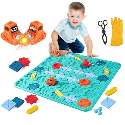 Kids Logical Road Builder Toy