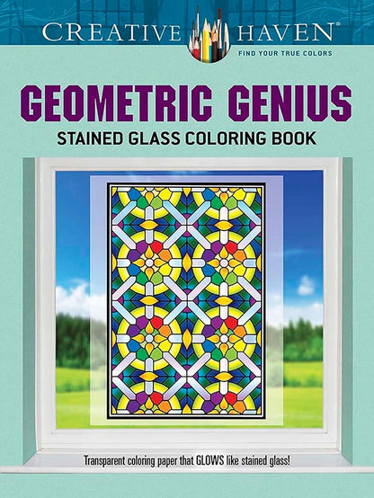 Adult Coloring Book Bundle | 5-Pack | Creative Haven Series | Celtic, Cities, Geometric & More