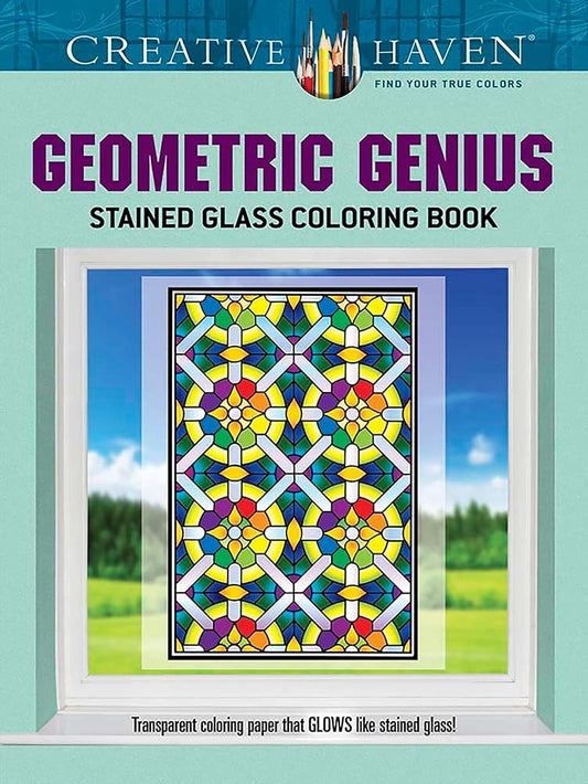 Adult Coloring Book Bundle | 5-Pack | Creative Haven Series | Celtic, Cities, Geometric & More