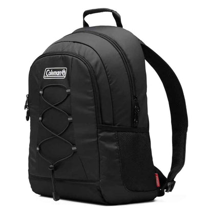 Coleman Chiller 28-Can Soft-Sided Backpack Cooler - Black