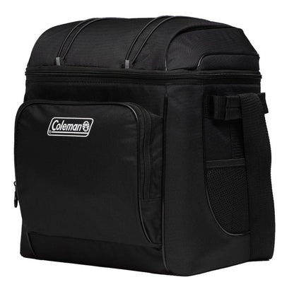 Coleman Chiller 30-Can Soft-Sided Portable Cooler - Black
