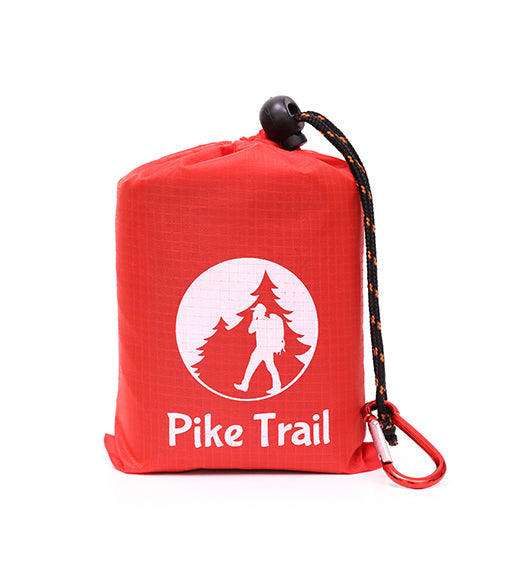Pike Trail Pocket Blanket | Waterproof | Packs to 5.5×3×4.5" | Expands to 60×56"