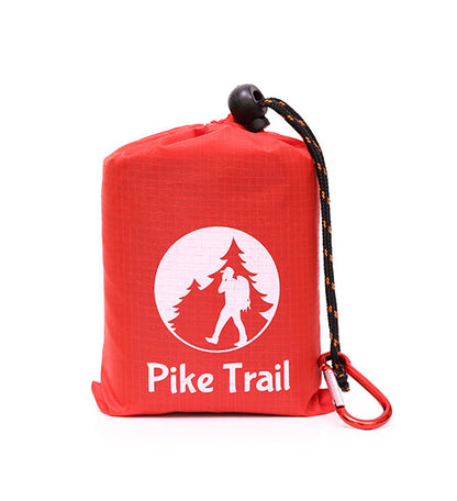 Pike Trail Pocket Blanket | Waterproof | Packs to 5.5×3×4.5" | Expands to 60×56"
