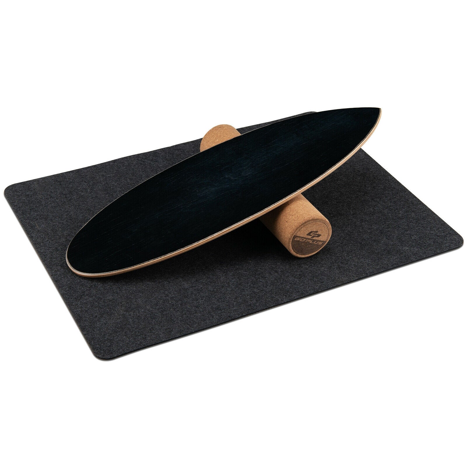 Balance Board Trainer for Core Strength | Surfing Skiing Yoga - Niksstuff