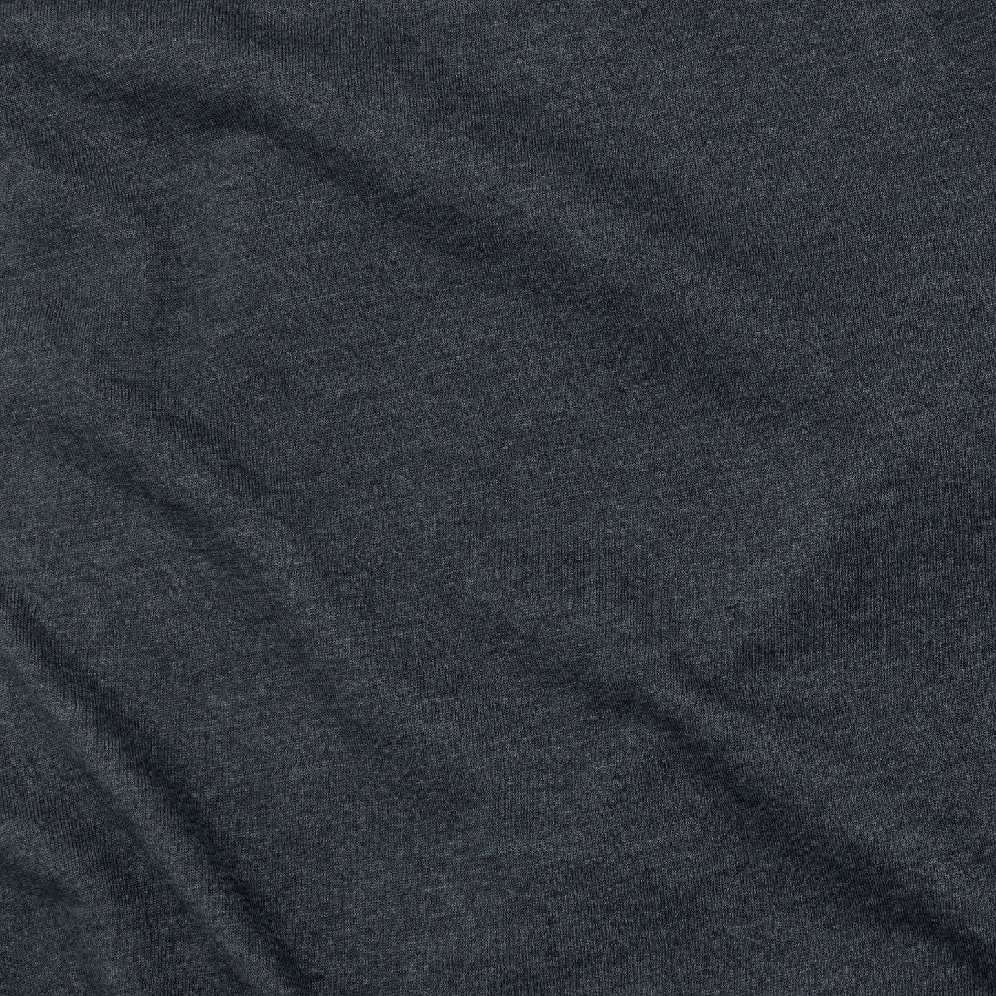Coors Genuine Bock Beer T-Shirt | Distressed Front & Back Print | Denim Black Heather