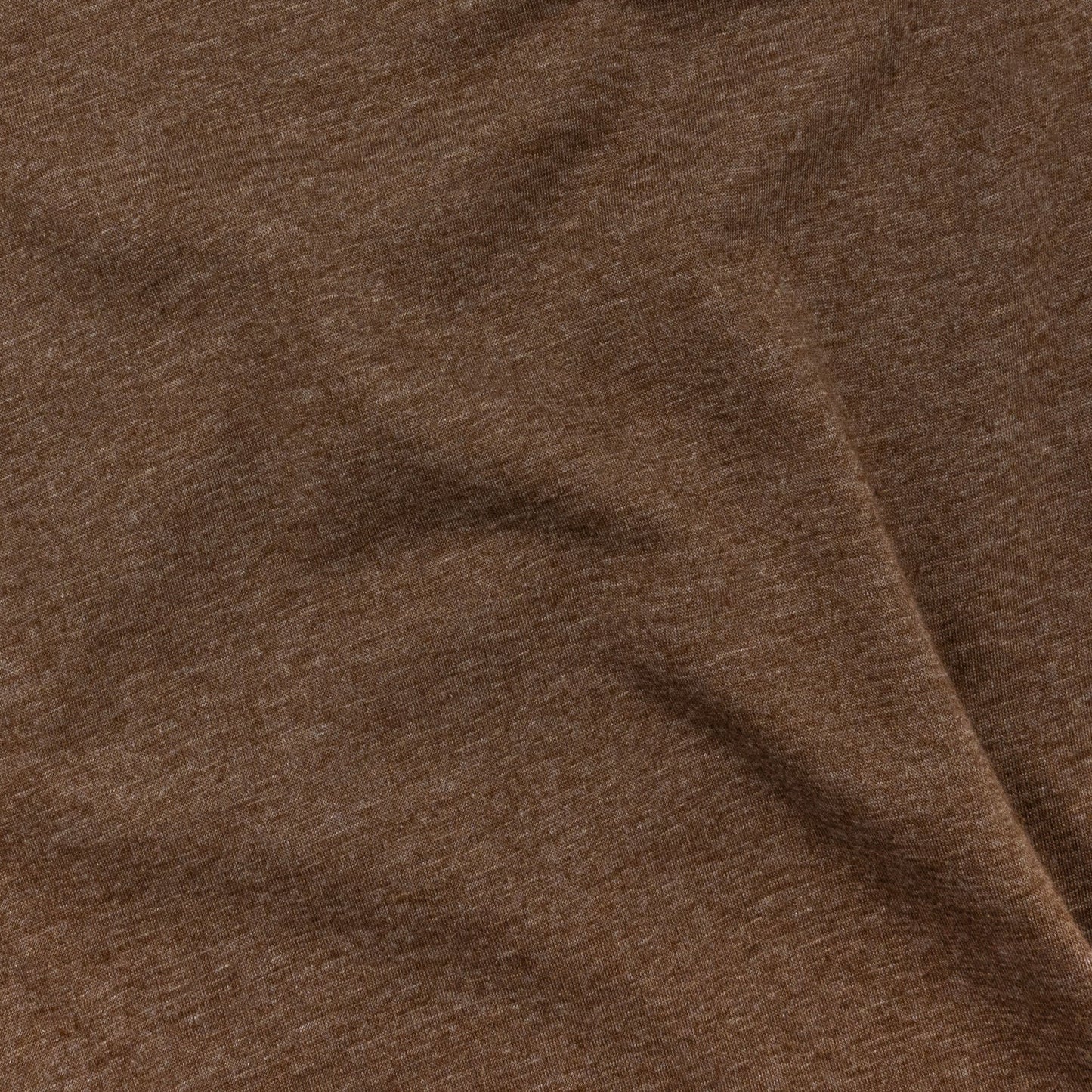 Cocoa Puffs "I'm Cuckoo For" T-Shirt | Sonny the Cuckoo Bird | Brown Heather | Poly-Cotton