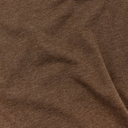 Cocoa Puffs "I'm Cuckoo For" T-Shirt | Sonny the Cuckoo Bird | Brown Heather | Poly-Cotton