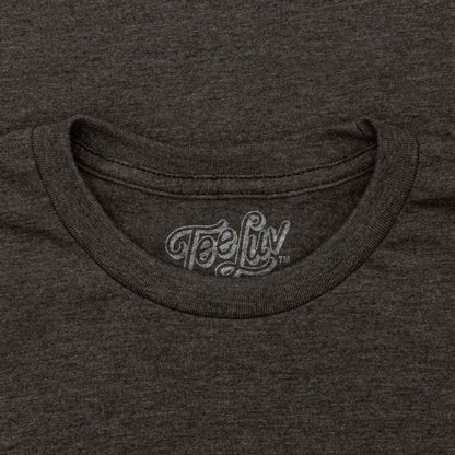 Campbell's Soup T-Shirt | Pop Art Condensed Soup Cans | Heather Charcoal | Poly-Cotton