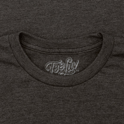 Toyota 'Drive Your Dreams' Double-Sided T-Shirt – Charcoal Heather