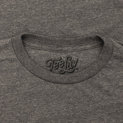 Popeye's Wimpy "I Like Big Buns" T-Shirt | Retro Graphic | Graphite Heather