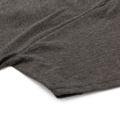 Popeye's Wimpy "I Like Big Buns" T-Shirt | Retro Graphic | Graphite Heather