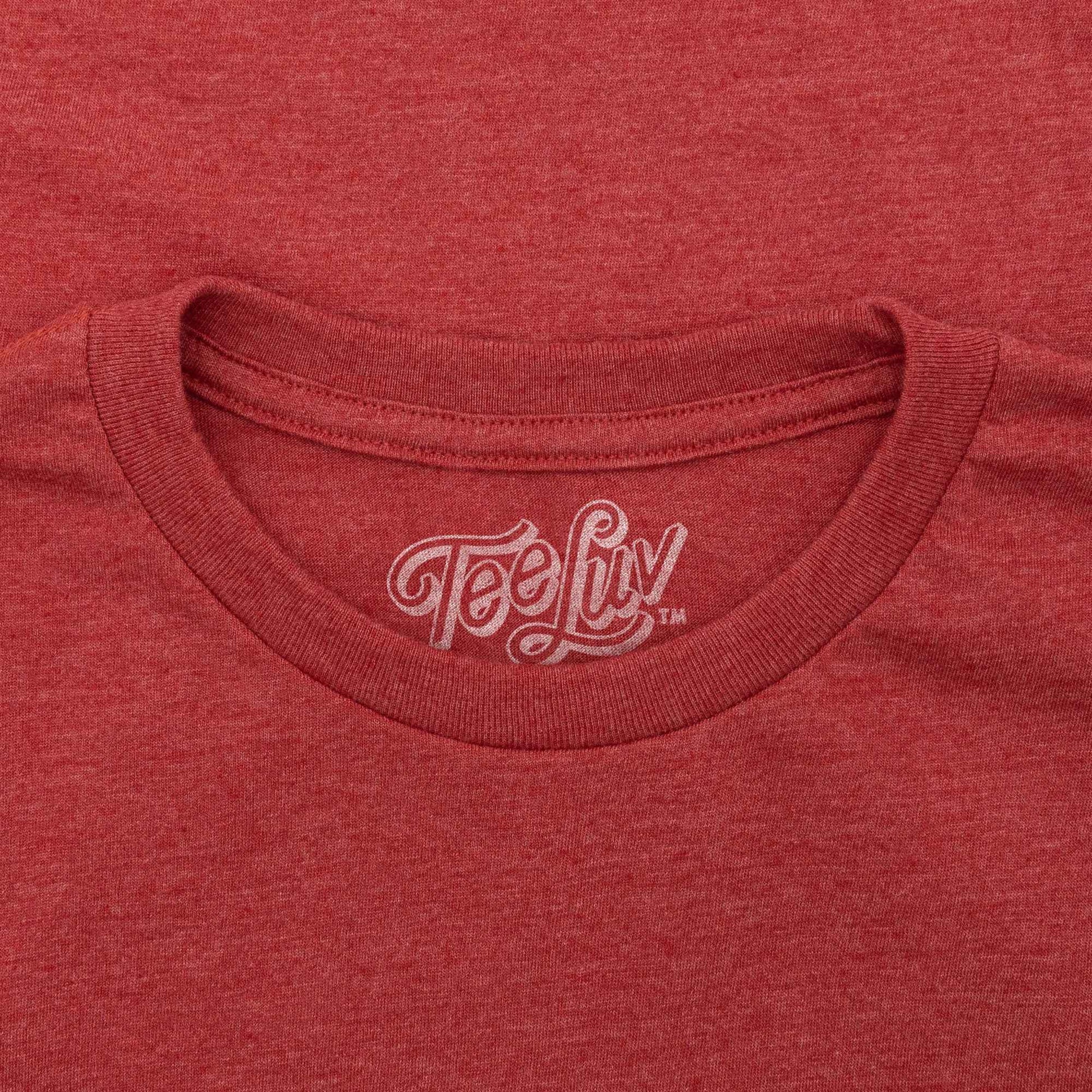 Toyota 'Service Dept. Premium Parts' Quality Since 1937 T-Shirt – Heather Red