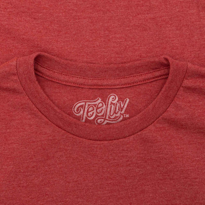 Toyota 'Service Dept. Premium Parts' Quality Since 1937 T-Shirt – Heather Red