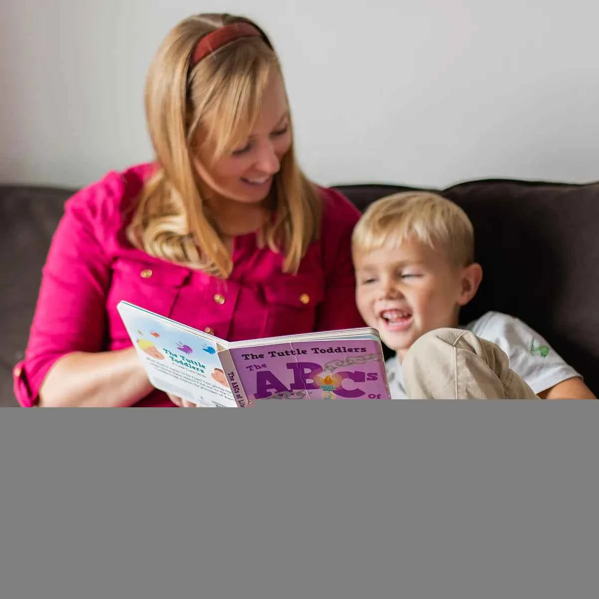 The Tuttle Toddlers ABCs of Liberty