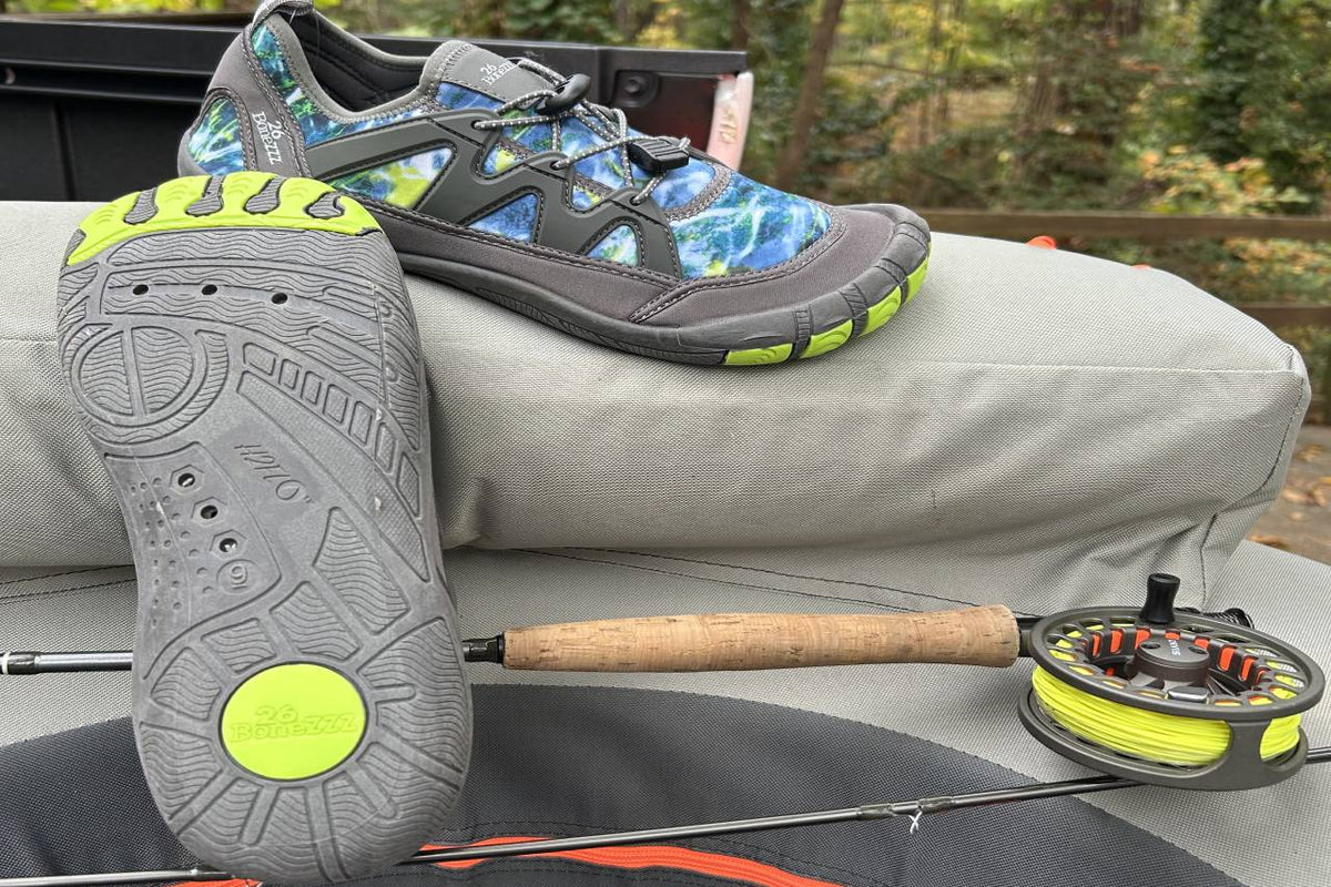 BoneZZZ Steelhead Hydroz Aqua Sock