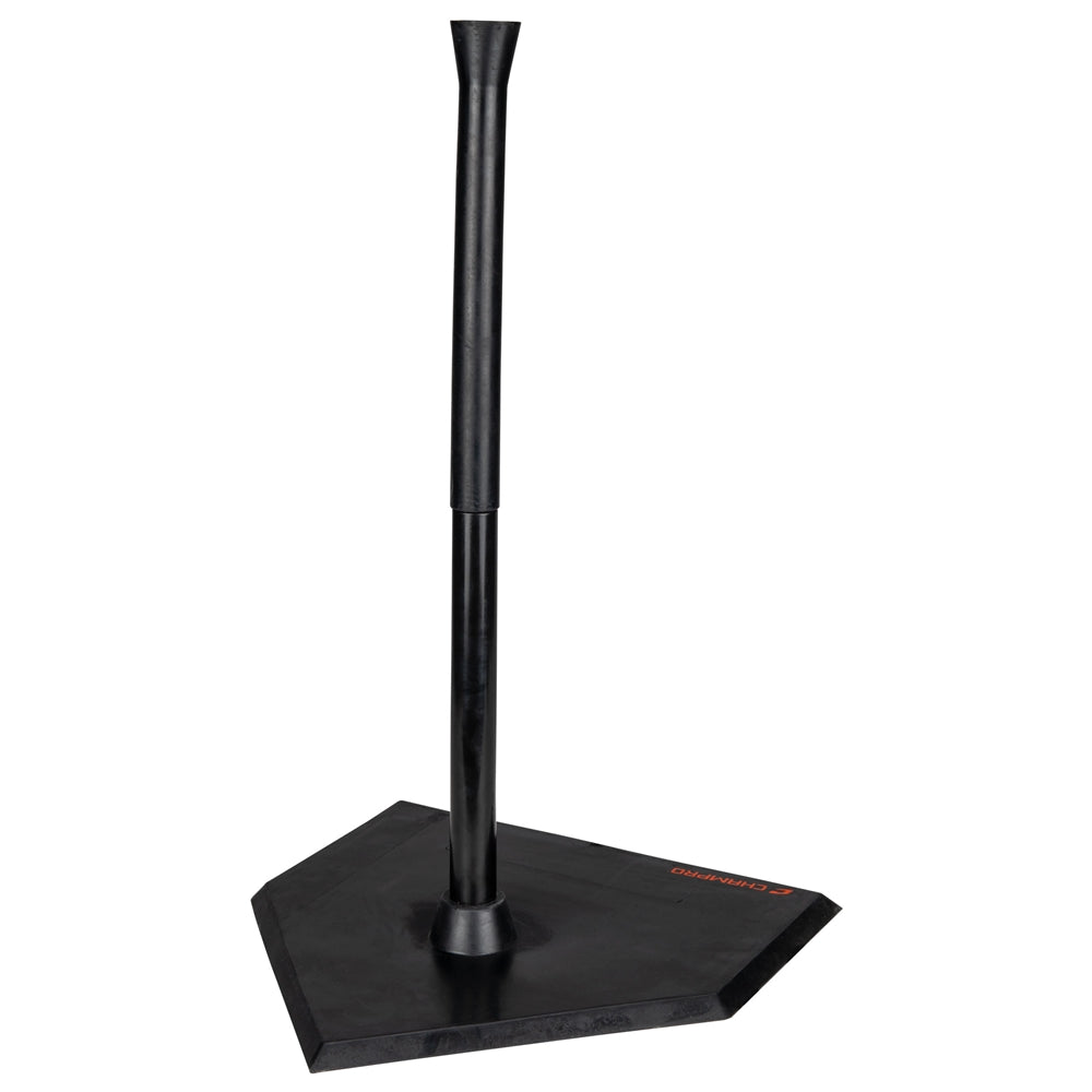 Champro Adjustable PVC Batting Tee for Baseball & Softball