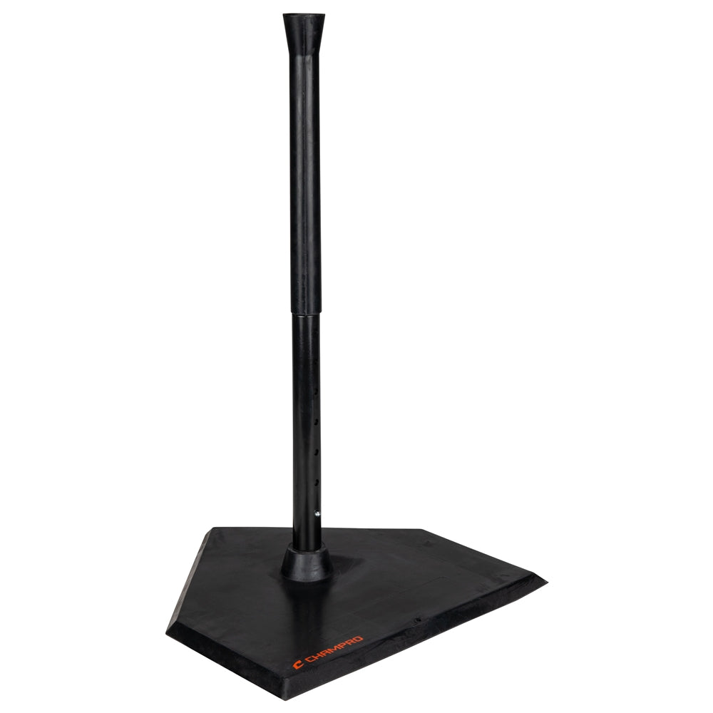 Champro Adjustable PVC Batting Tee for Baseball & Softball