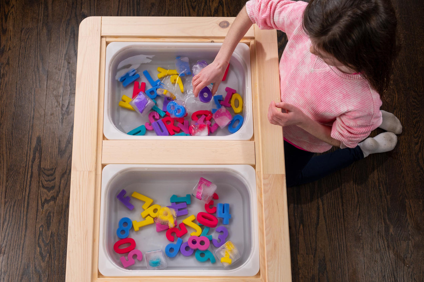 ABC Find & Fit Puzzle by Domino & Juliette - Niksstuff