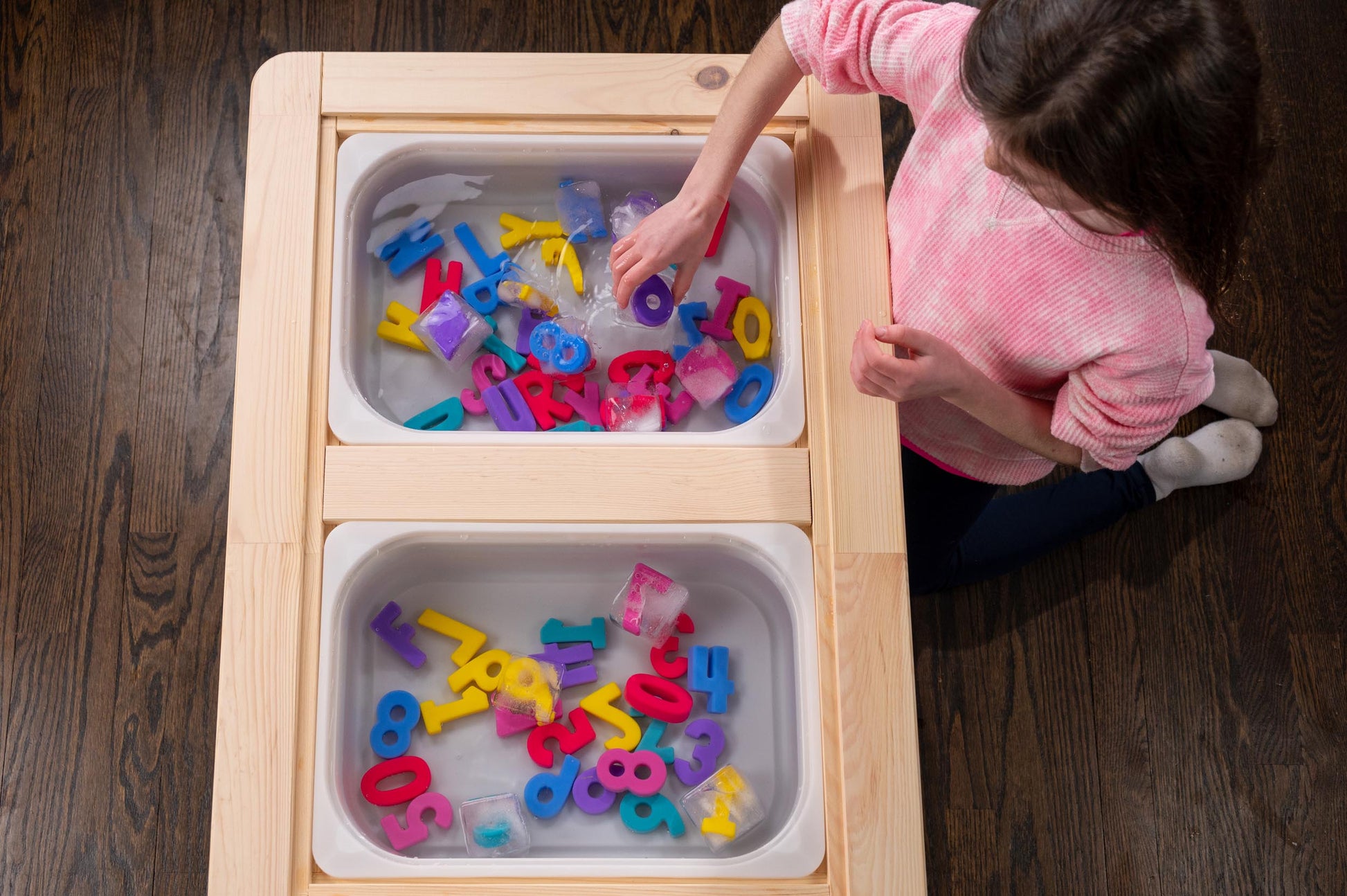 ABC Find & Fit Puzzle by Domino & Juliette - Niksstuff