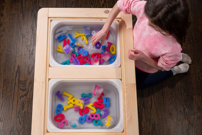 ABC Find & Fit Puzzle by Domino & Juliette - Niksstuff