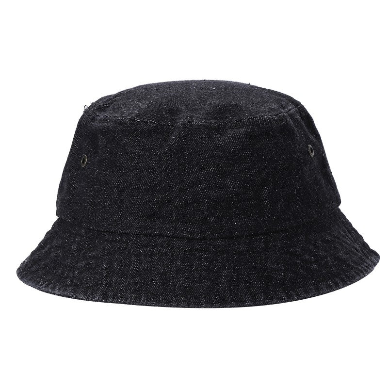 Solid Bucket Hat | 32 Colors Including Camo & Denim - Niksstuff