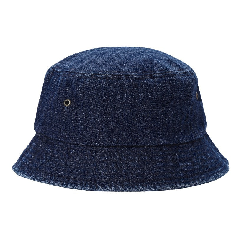 Solid Bucket Hat | 32 Colors Including Camo & Denim - Niksstuff