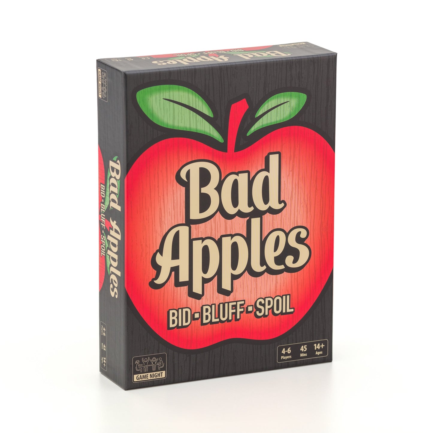 Bad Apples Bluffing & Auction Game by Lost Boy Entertainment - Niksstuff