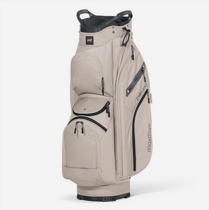 Bag Boy CB-100 Cart Golf Bag | 14-Way Dividers | Cooler Pocket | 6 Colors - Niksstuff