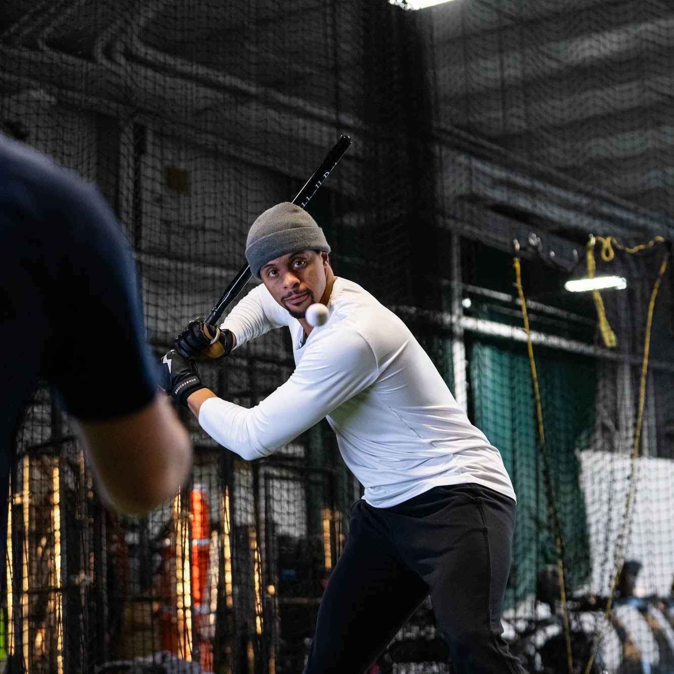 Smushballs Speed Trainer Bat