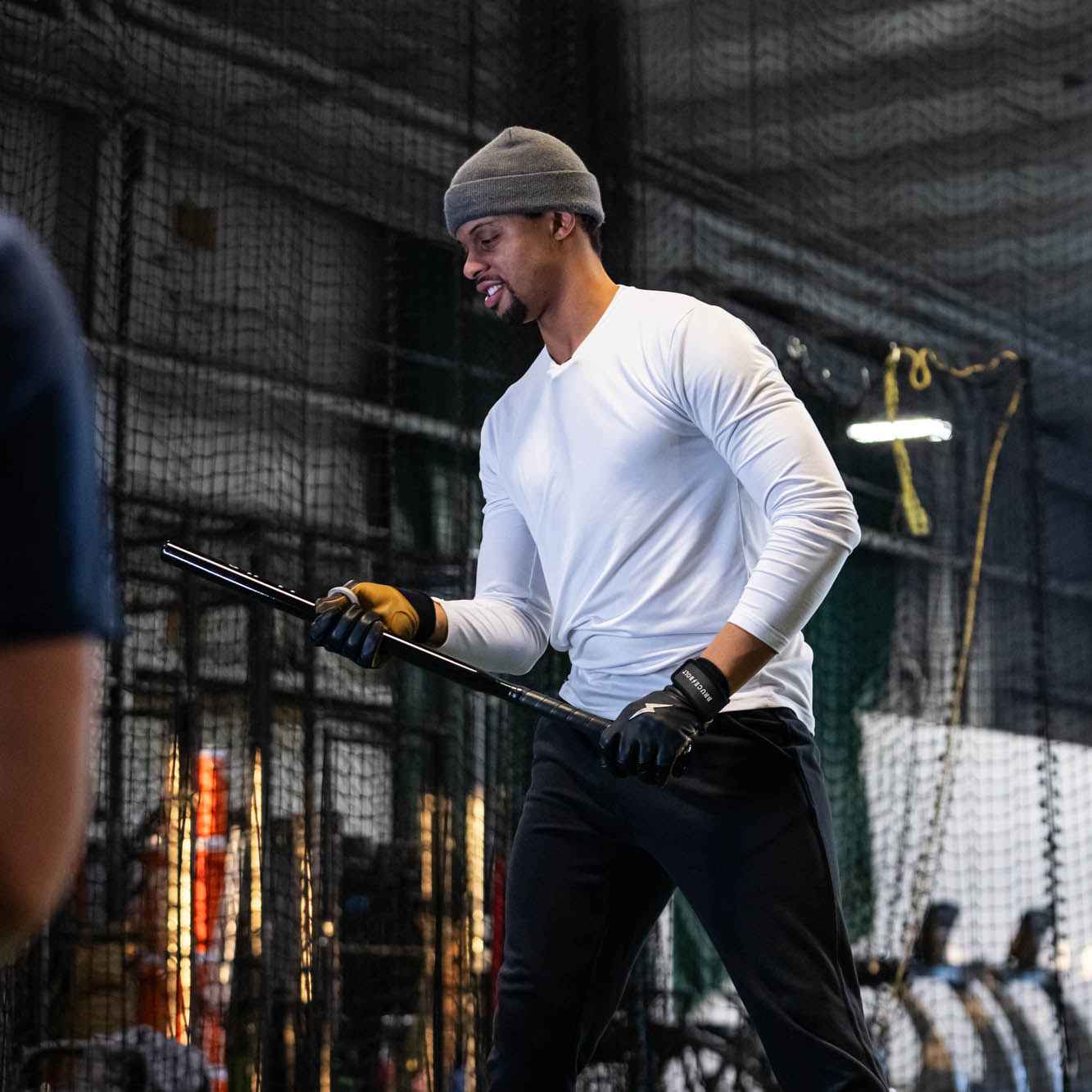 Smushballs Speed Trainer Bat
