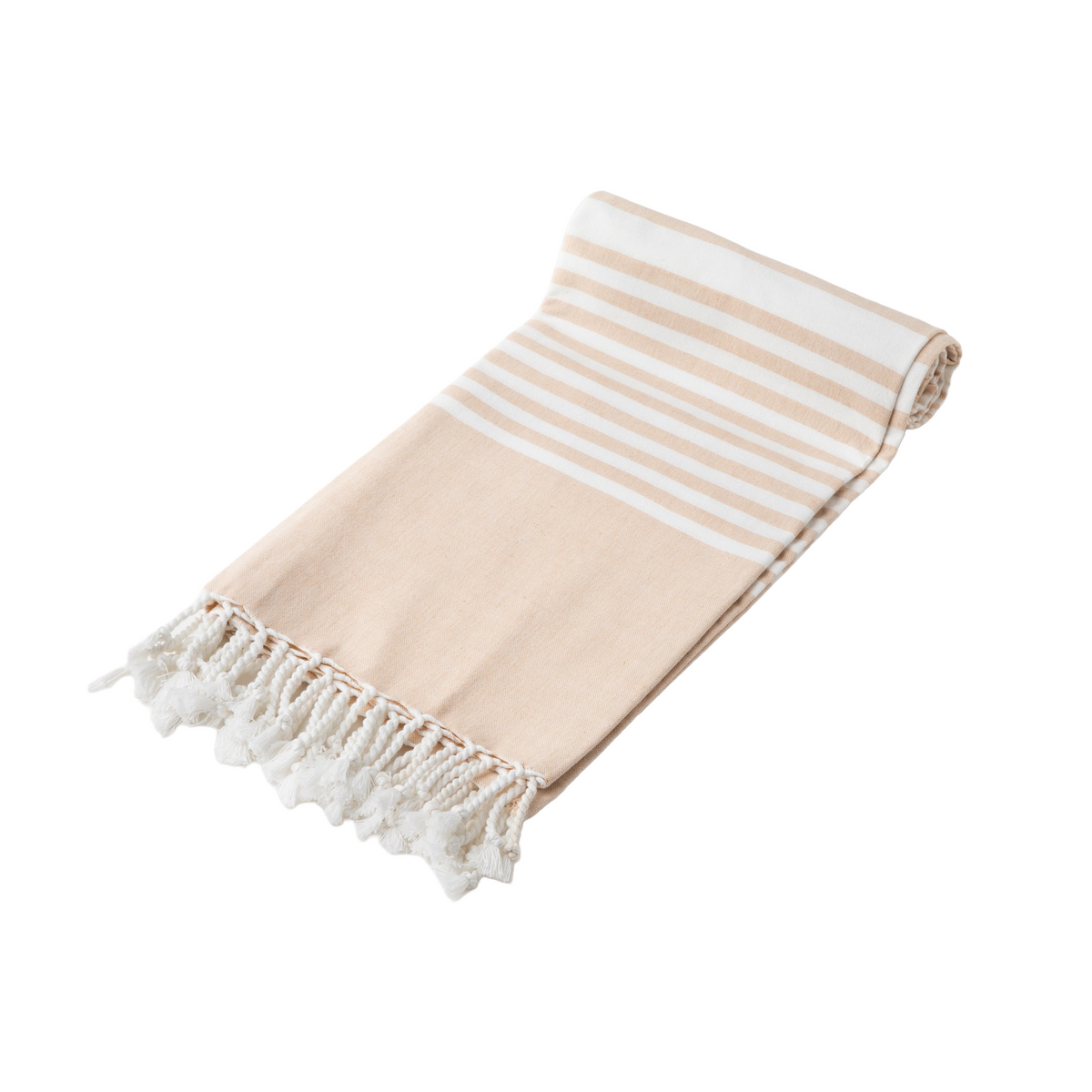 Turkish Organic Cotton Beach Towel