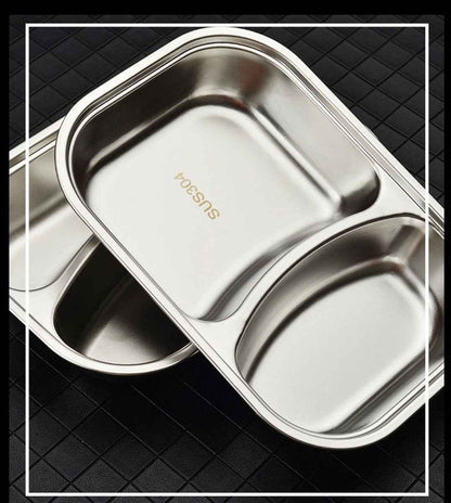 Bento Lunch Box – Includes Thermos Bag, Spoon & Chopsticks