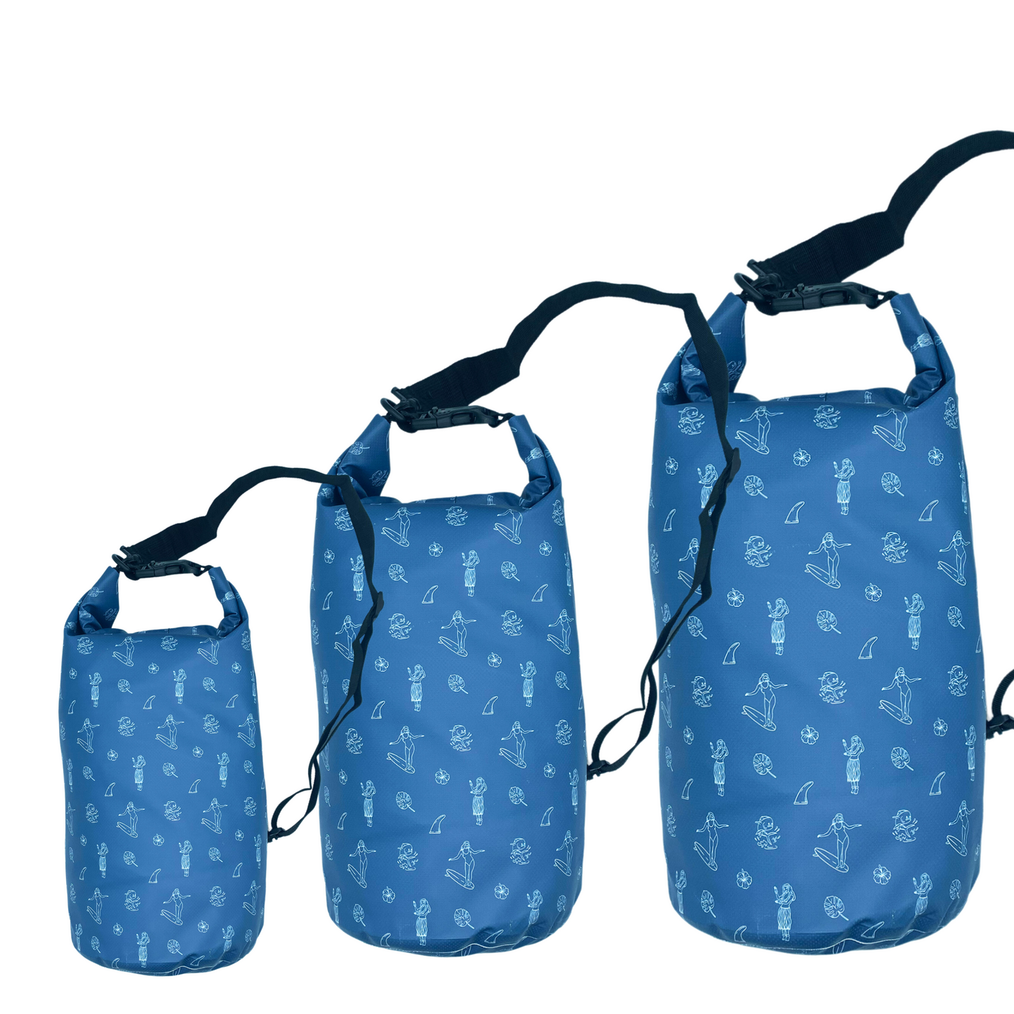 COR Surf Dry Bag Sets | 3-Pack & 4-Pack | 3L, 5L, 10L & 15L - Niksstuff