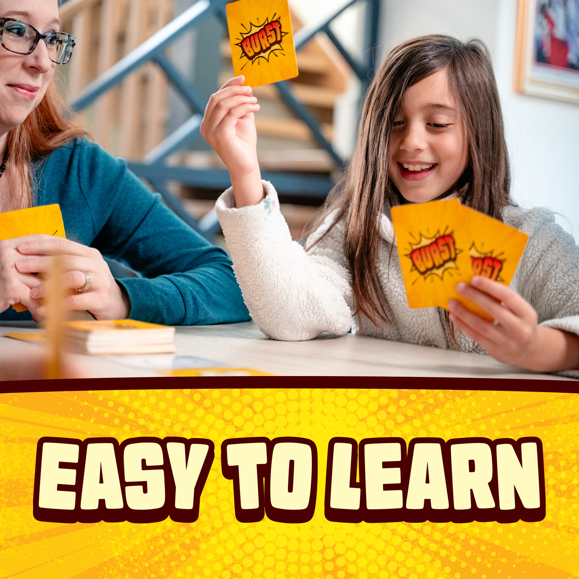 Burst Card Game by Lost Boy Entertainment - Niksstuff