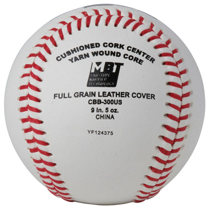 Champro USSSA Approved Full-Grain Leather Baseball