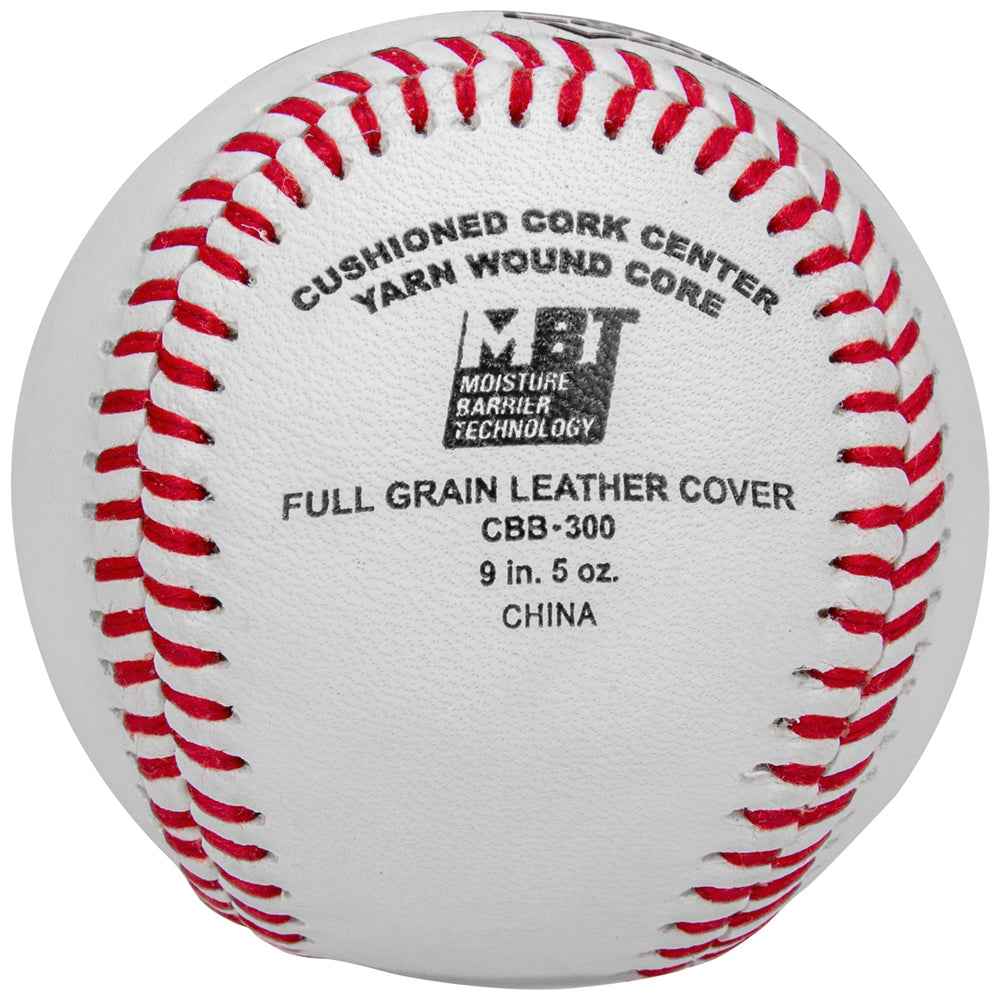 Champro Official Leather Baseball